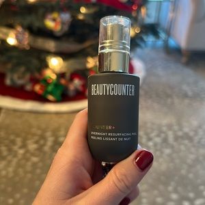 Beautycounter Overnight Resurfacing Peel